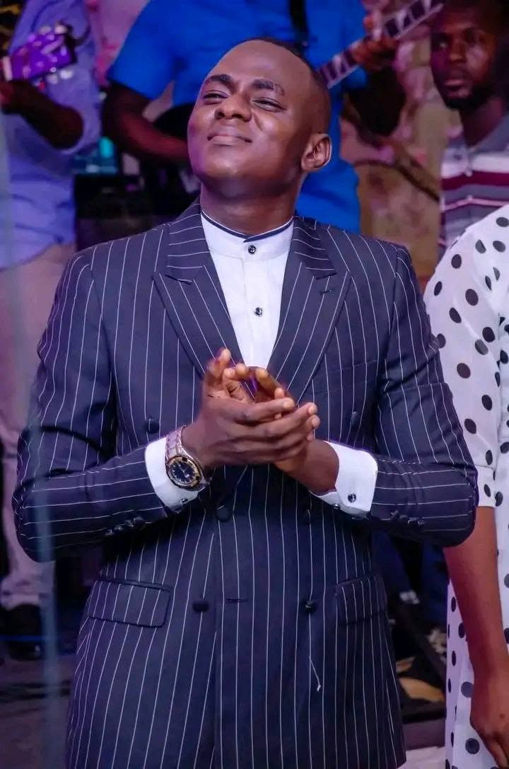 Enoch Amisi