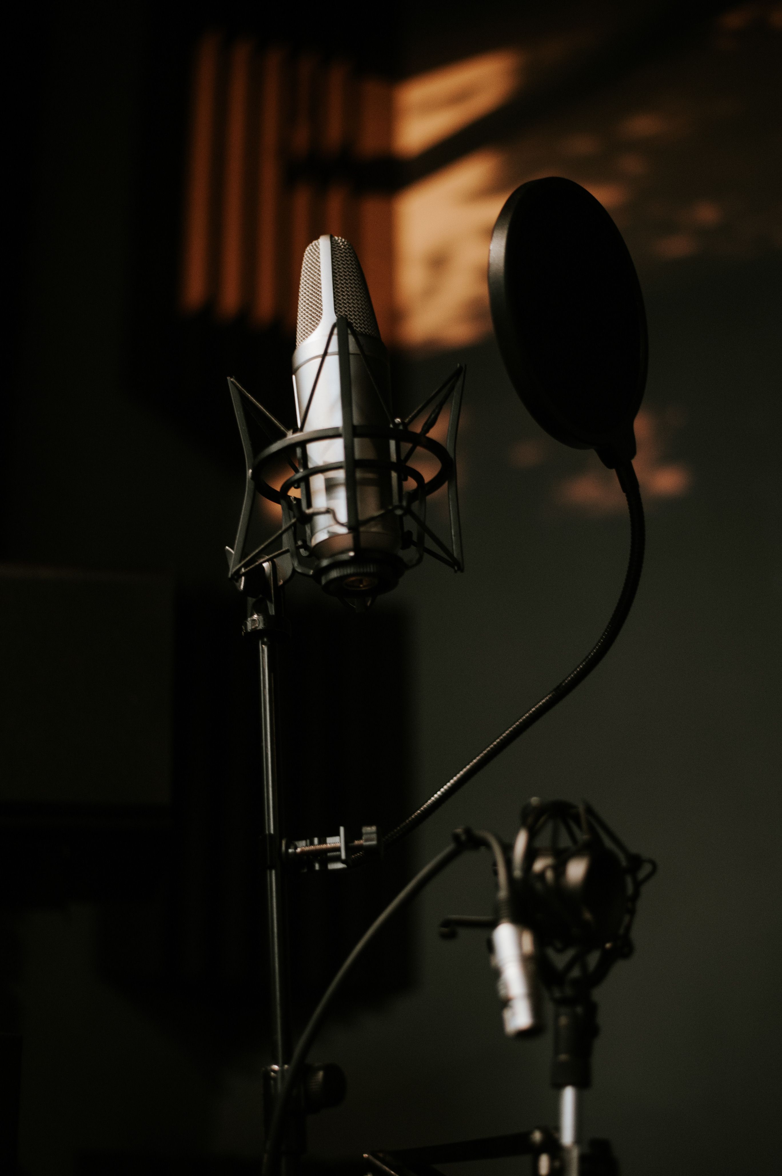 Session voix — Pyramide Record